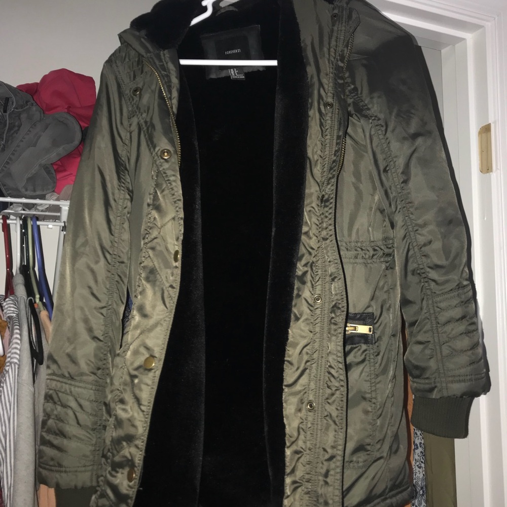 Forever21 coat